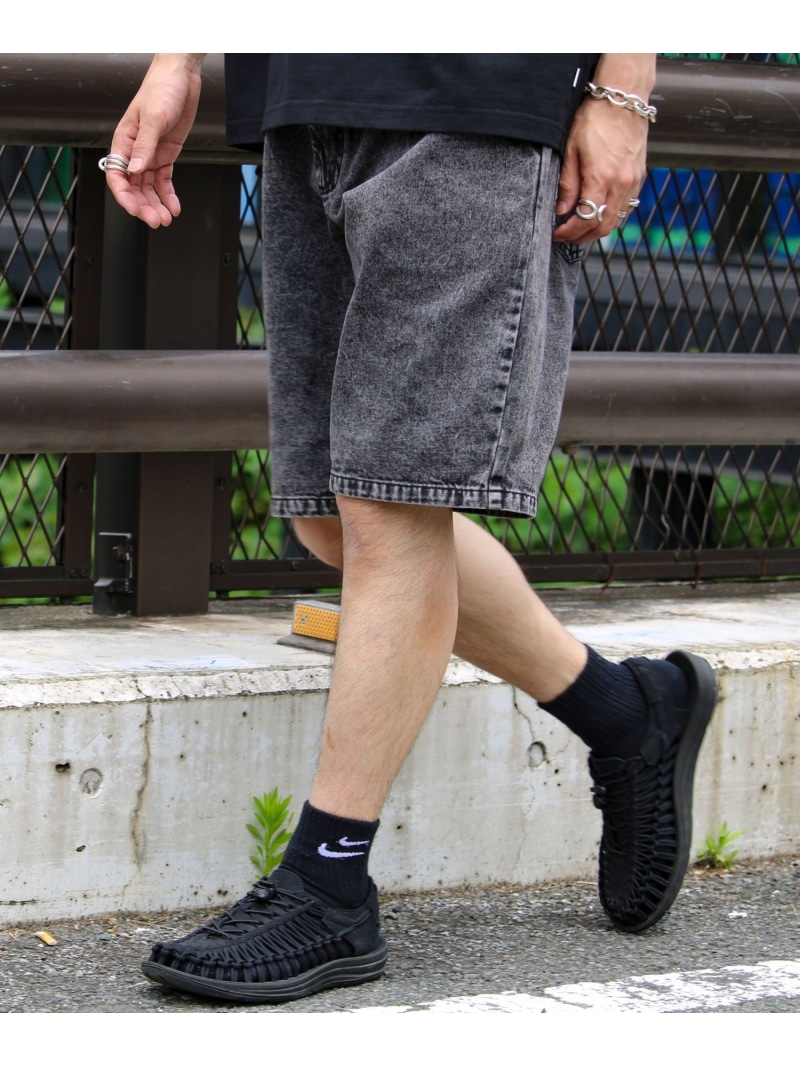 Ozz croce オッズオンジャパン　ショートパンツ 楽天市場】Ozz Croce / デニムショートパンツ オッズオン オッズ