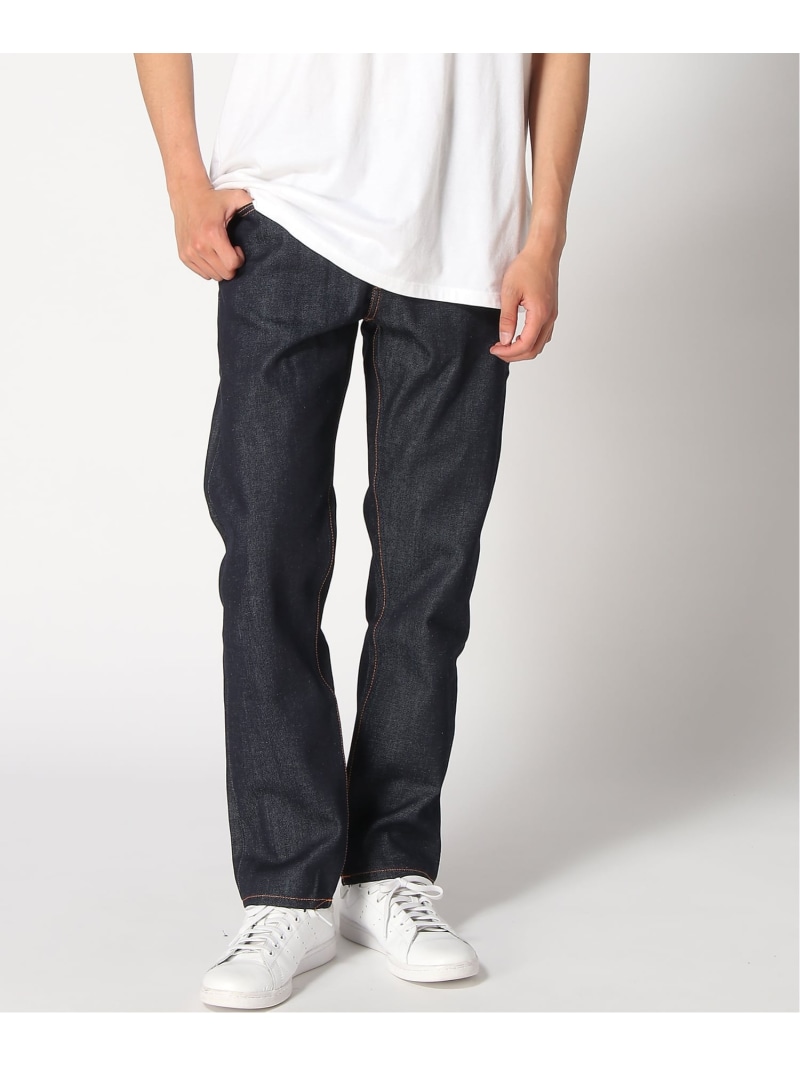 Nudie Jeans 531/(M)Nudie Jeans/114871030Steady Eddie 2 主人公国際的 証券業界 プレイス ズボン下 デニム・ジーンズズボン下 米国海軍【貨物輸送無料】