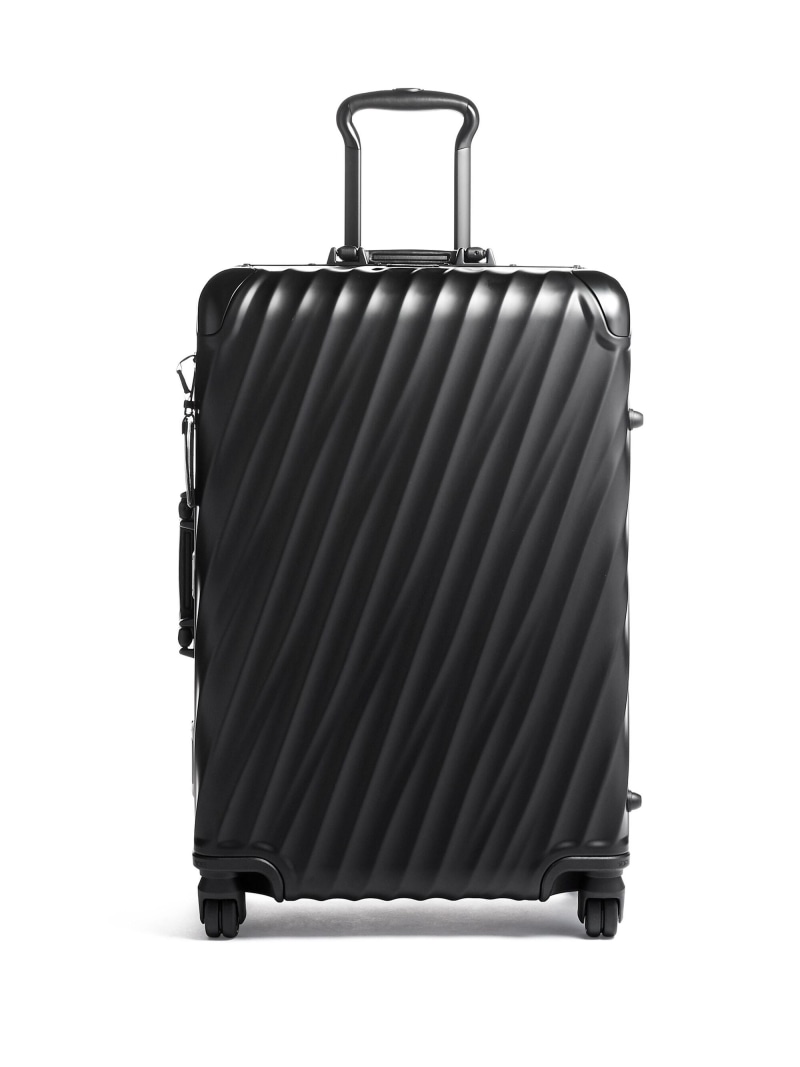 TUMI 【公式店】19 DEGREE アルミニウム ショート・トリップ・パッキングケース トゥミ バッグ スーツケース・キャリーバッグ ブラック【送料無料】