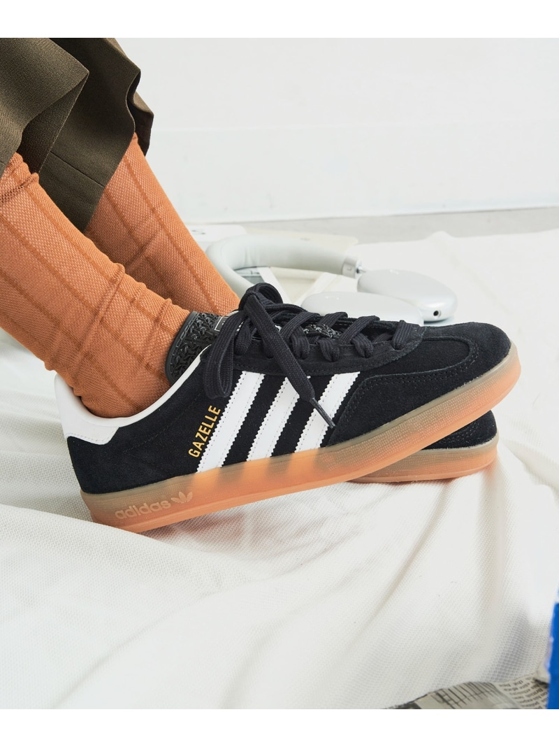 adidas gazelle アディダス ガゼル 24.5㎝ アディダス】ADIDAS GAZELLE ガゼル スニーカー ☆追跡可