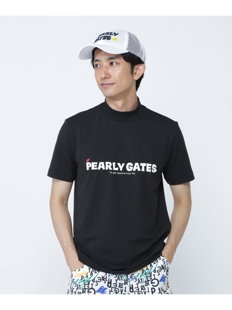 PEARLY GATES - ok_mako 楽天市場】PEARLY GATES XD-8818 ドルマンスリーブTシャツ (MENS