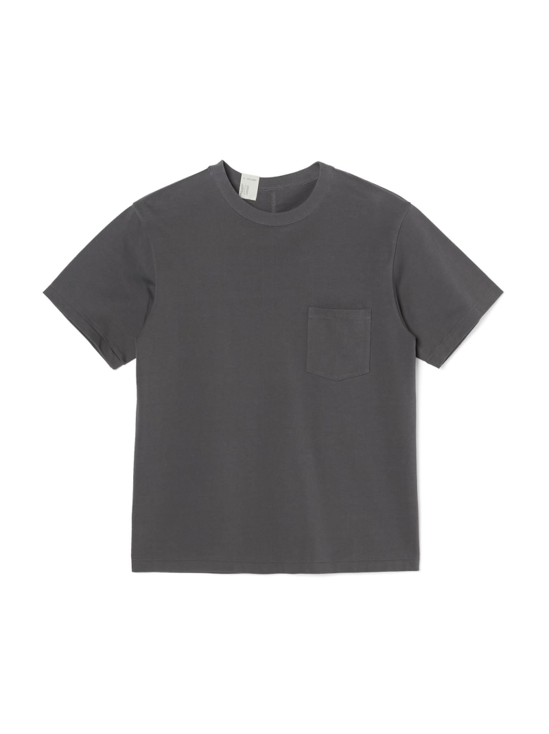 N.HOOLYWOOD UNDER SUMMIT WEAR CREW NECK T-SHIRT エヌ．ハリウッド トップス カットソー・プルオーバー 黒いこと 白いこと 薄墨色【貨物輸送無料】