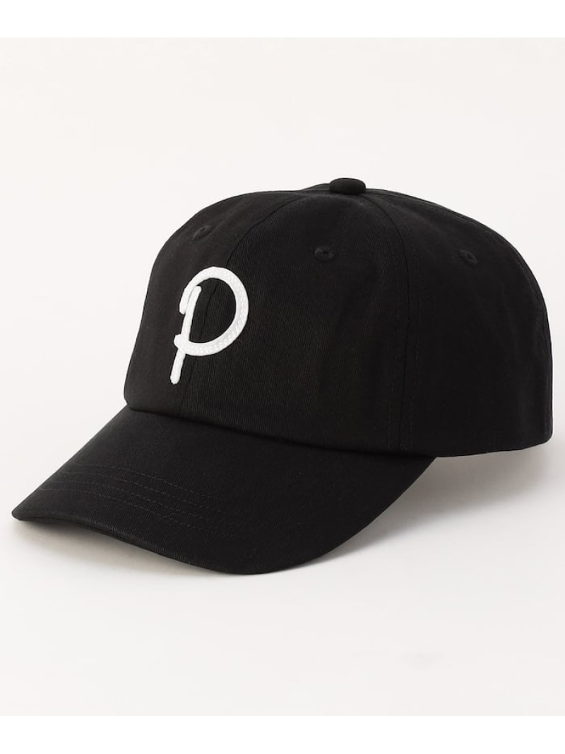 POLER CLASSIC BASEBALL CAP ベースボールキャップ フリークスストア 帽子 キャップ ベージュ ネイビー ブラック【送料無料】