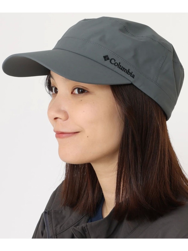 Columbia ティフィンヒルキャップ コロンビア 帽子 キャップ ブラウン グリーン グレー ブラック【送料無料】