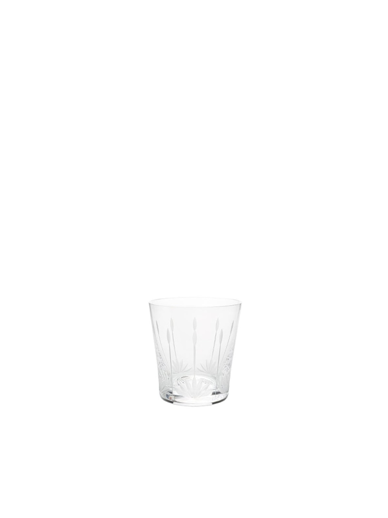 LALIQUE 芙蓉 タンプラー フルール ラリック 食器・膳立て手道具・勝手もと装置 グラス・マグカップ・タンブラー【貨物輸送無料】