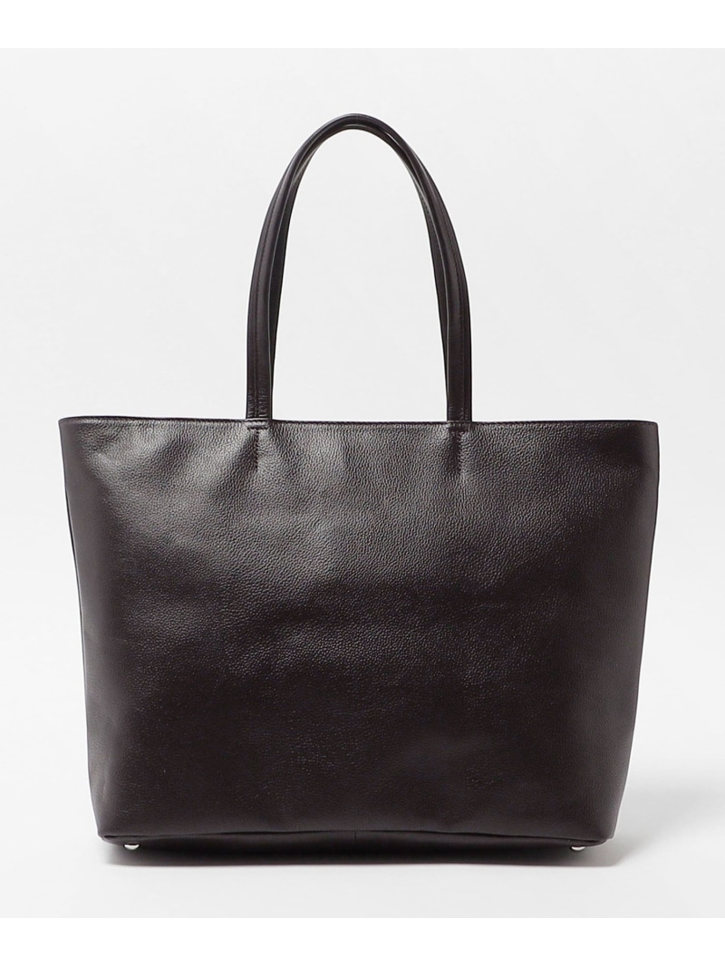 【新品】【未使用品】 UNITED ARROWS レザー トートバッグ・黒 UNITED ARROWS｜レザー トートバッグ | Rakuten Fashion(楽天