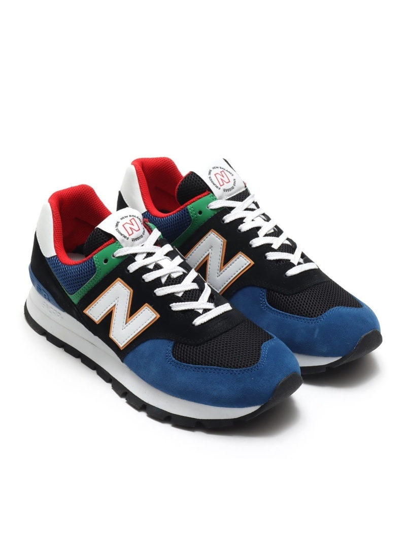 New Balance New Balance Ml574drc アトモス淡紅 シューズ スニーカー スリッポン 貨物輸送無料 Atmos Pink メンズ シューズ アトモスピンク New Balance Chelseafilm Org