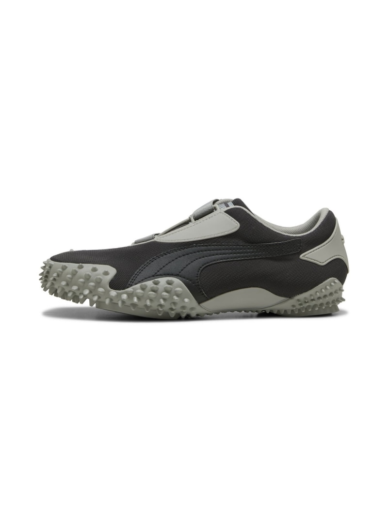 PUMA ユニセックス モストロ OG プライム スニーカー Mostro OG Prime プーマ シューズ・靴 スニーカー グレー【送料無料】