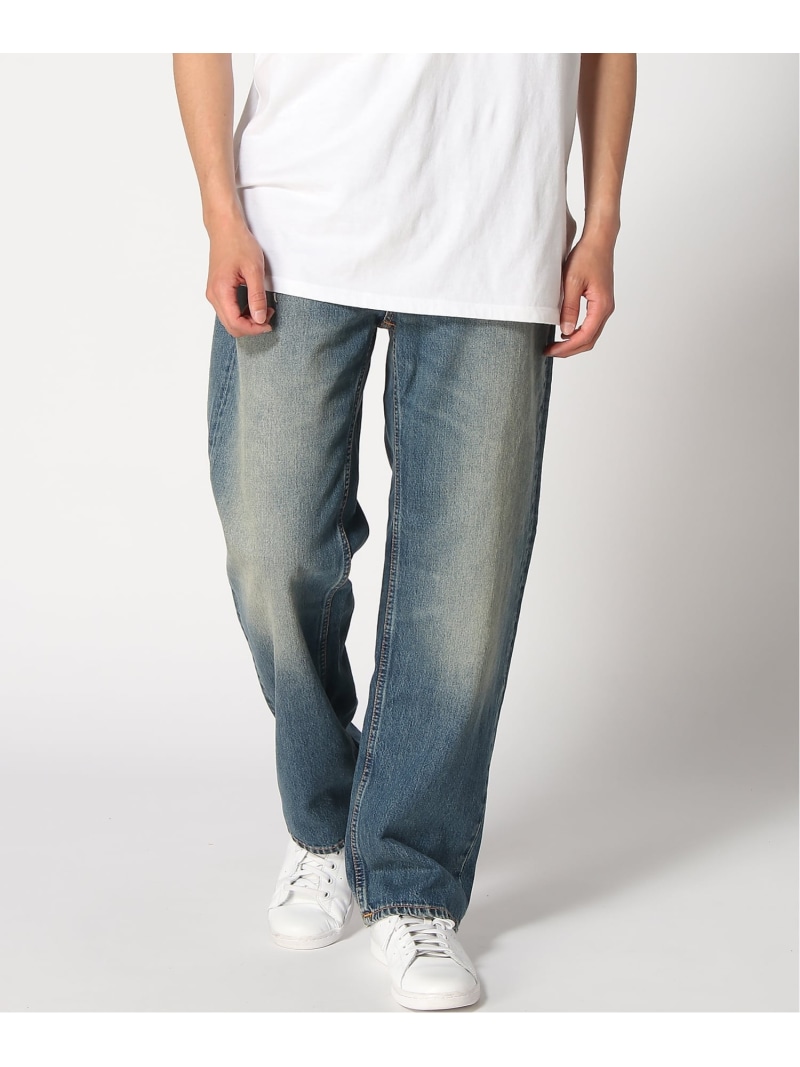 Nudie Jeans 571/(M)Nudie Jeans/115091030Tuff Tony571 ヒーローインターナショナル マーケット プレイス パンツ ジーンズ・デニムパンツ ブルー【送料無料】｜ Fashion Men