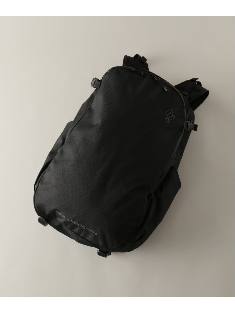大人気 Journal Standard Brooklyn Machine Works ブルックリンマシーンワークス バックパック ジャーナル スタンダード バッグ バッグその他 ブラック Rakuten Fashion Men 21年レディースファッション福袋特集 Fulghum Com