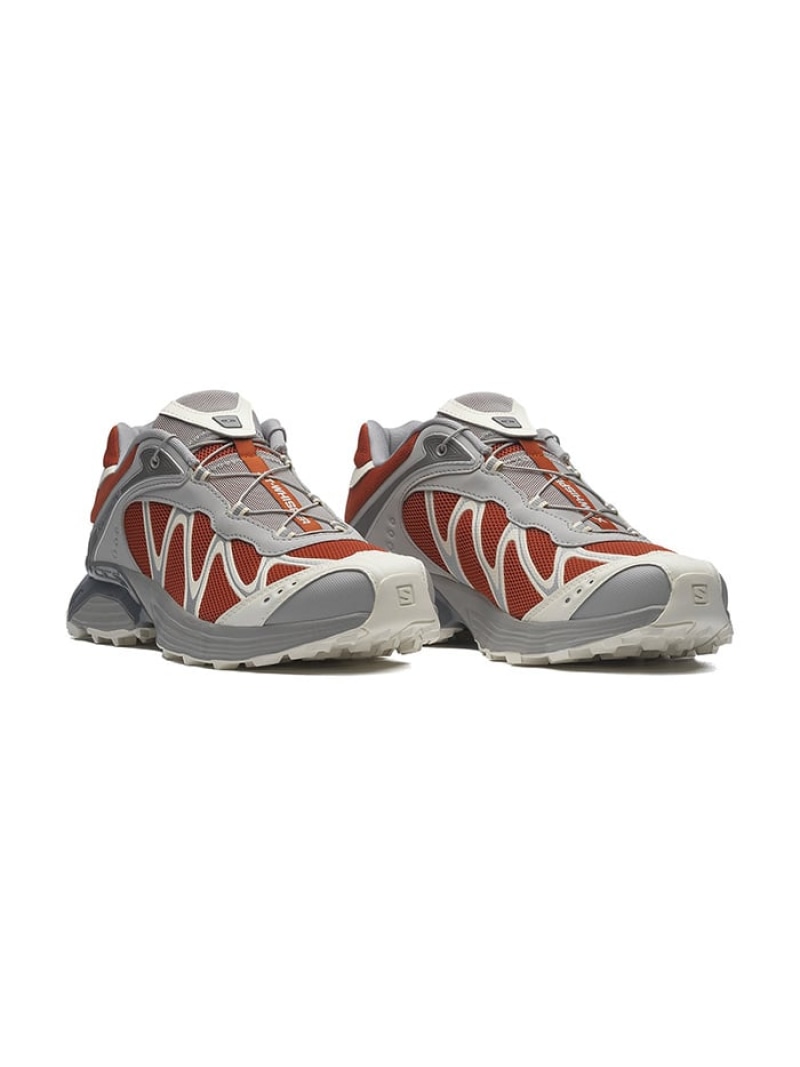 GARDEN TOKYO SALOMON/サロモン/XT-WHISPER/L47878300 ガーデン シューズ・靴 スニーカー グレー【送料無料】｜ Fashion Men