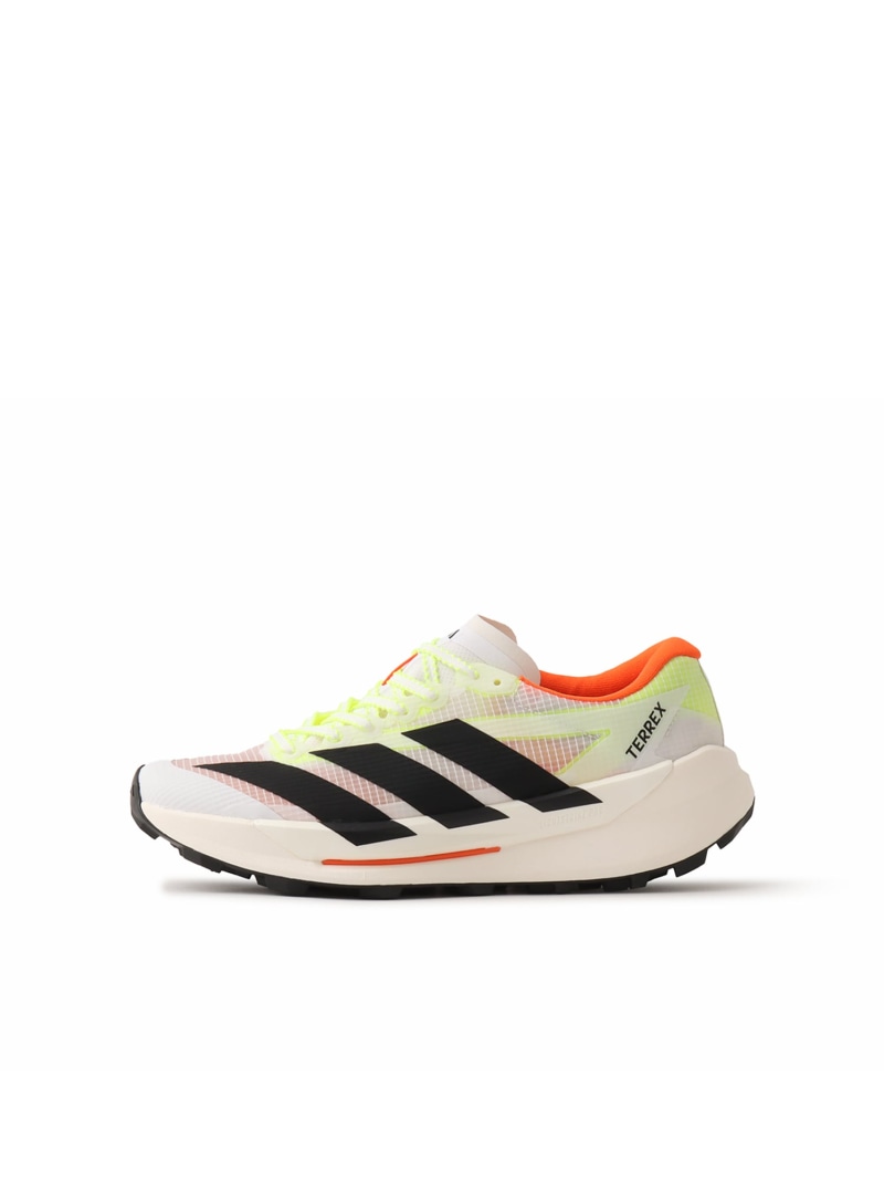 adidas adidas TERREX AGRAVIC TT FTWWHT/CBLACK/IMPORA アトモス シューズ・靴 スニーカー ホワイト【送料無料】｜ Fashion Men 17,908円