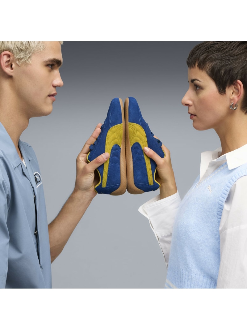 PUMA ユニセックス スピードキャット OG スニーカー Speedcat OG プーマ シューズ・靴 スニーカー【送料無料】| Fashion Men