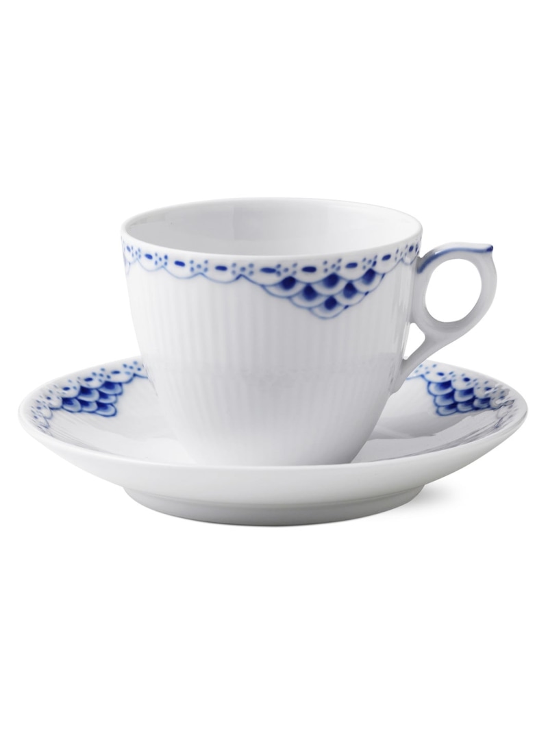 Royal Copenhagen [堅苦しさ] お姫様 珈琲 優勝杯\u0026平円盤 ロイヤル コペンハーゲン 食器・膳立て手道具・勝手もと装置 グラス・マグカップ・タンブラー【貨物輸送無料】