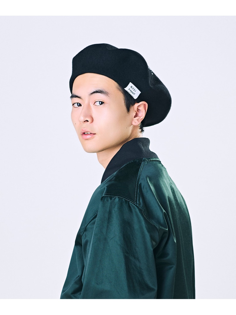 楽天市場】CA4LA WEDNESDAY x CA4LA BERET カシラ 帽子 ハンチング