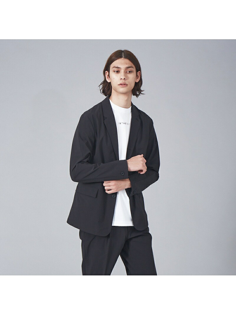 【SALE／60%OFF】ABAHOUSE LASTWORD 【セットアップ対応】パールイズミ監修 コーデュラナイロン 2WAY ライディング アバハウス ジャケット・アウター テーラードジャケット・ブレザー カーキグリーン ブラック ネイビー【RBA_E】【送料無料】｜ Fashion Men