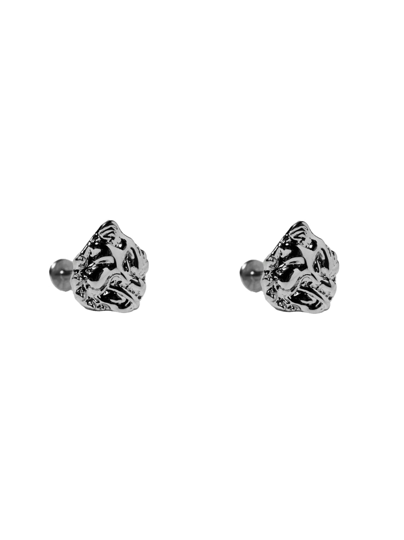 HUF ピアス シルバー 新品未使用 楽天市場】PLANTLIFE HOOP PIERCE / HUF ハフ ピアス HUF ハフ