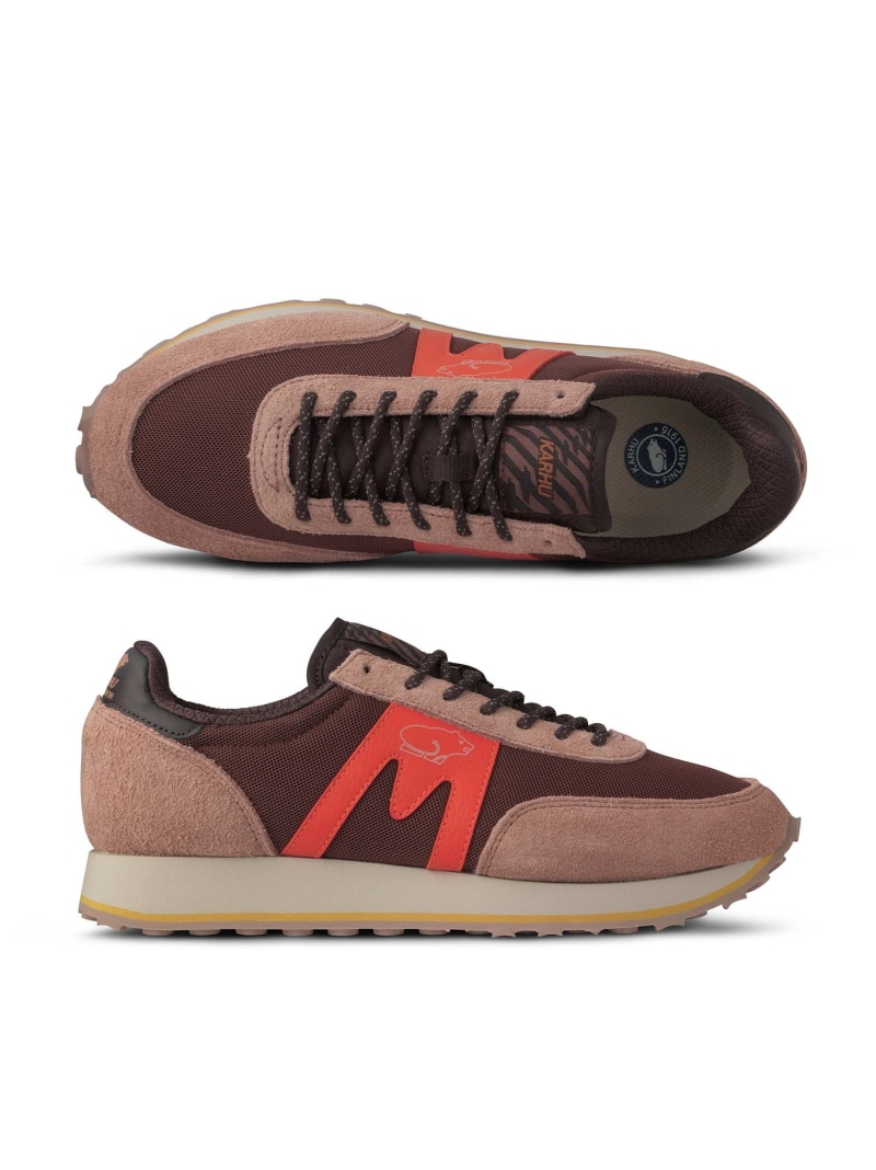 【SALE／15%OFF】KARHU KARHU ALBATROSS CONTROL スニーカー / 生活スタイル模範例 カルフ シューズ・靴 スニーカー【RBA_E】【貨物輸送無料】