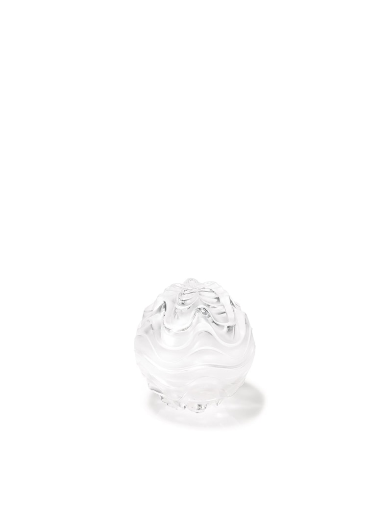 LALIQUE ヴィブラシオン 小容れもの ラリック 食器・膳立て手道具・勝手もと装置 食器・皿【貨物輸送無料】