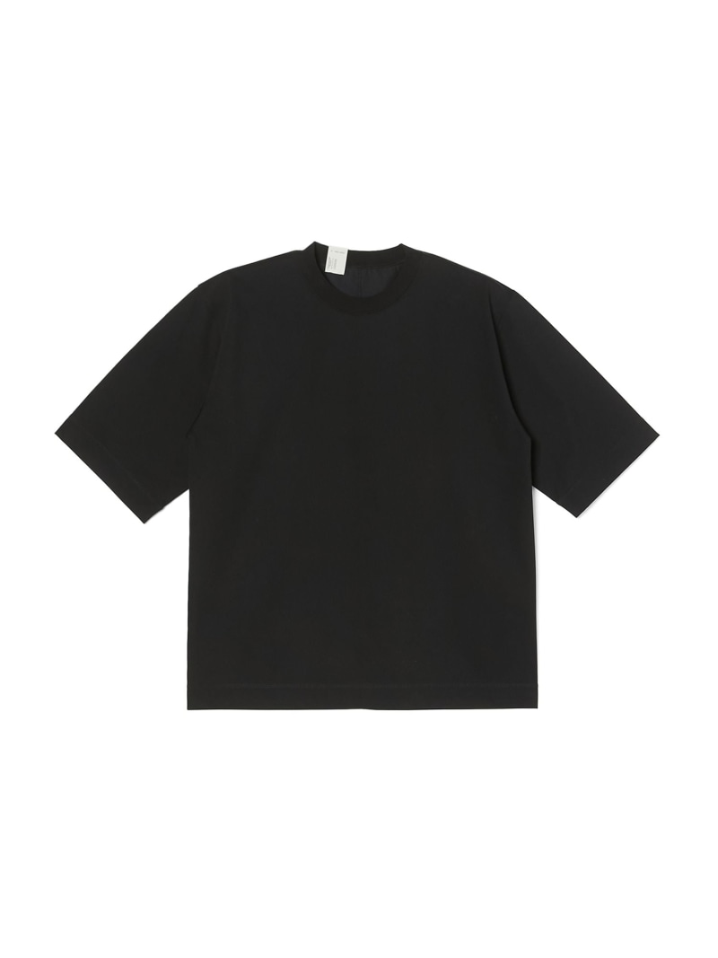 N.HOOLYWOOD UNDER SUMMIT WEAR CREW NECK HALF SLEEVE T-SHIRT エヌ．ハリウッド トップス カットソー・Tシャツ ホワイト グレー ブラック【送料無料】