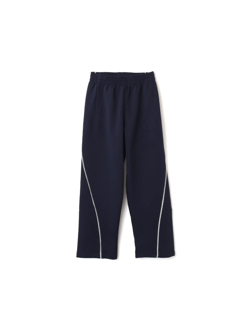adidas adidas X ARTE ANTWERP Z.N.E. TRACKPANT レジェンドインク/ホワイト アトモス パンツ その他のパンツ ブラック【送料無料】| Fashion Men