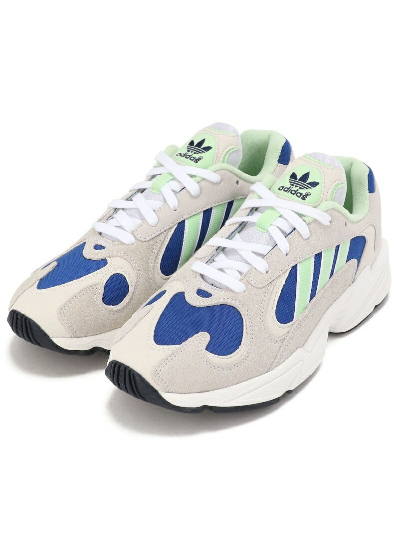 海外正規品 Sale 42 Off Lhp Adidasoriginals アディダスオリジナルス Yung 1 エルエイチピー シューズ スニーカー スリッポン ホワイト Rba E 55 以上節約 Cfmi Tg