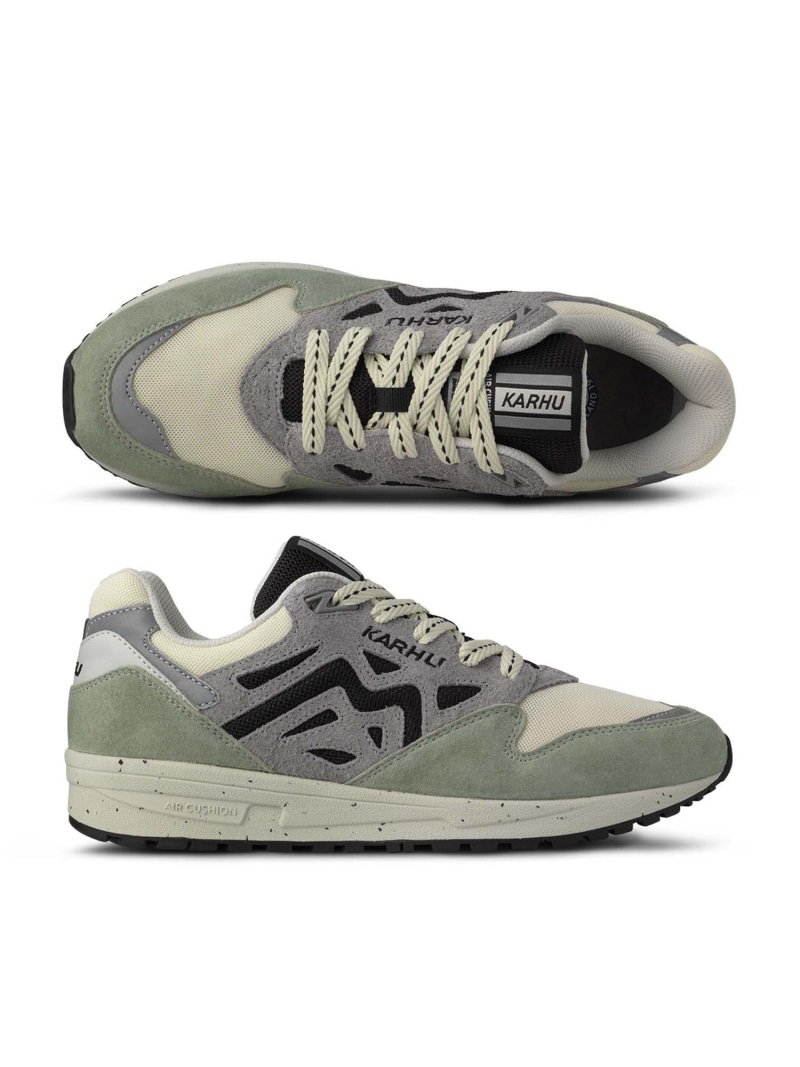 【SALE／15%OFF】KARHU KARHU LEGACY 96 スニーカー / ライフスタイルモデル カルフ シューズ・靴 スニーカー ブラック【RBA_E】【送料無料】 12,959円