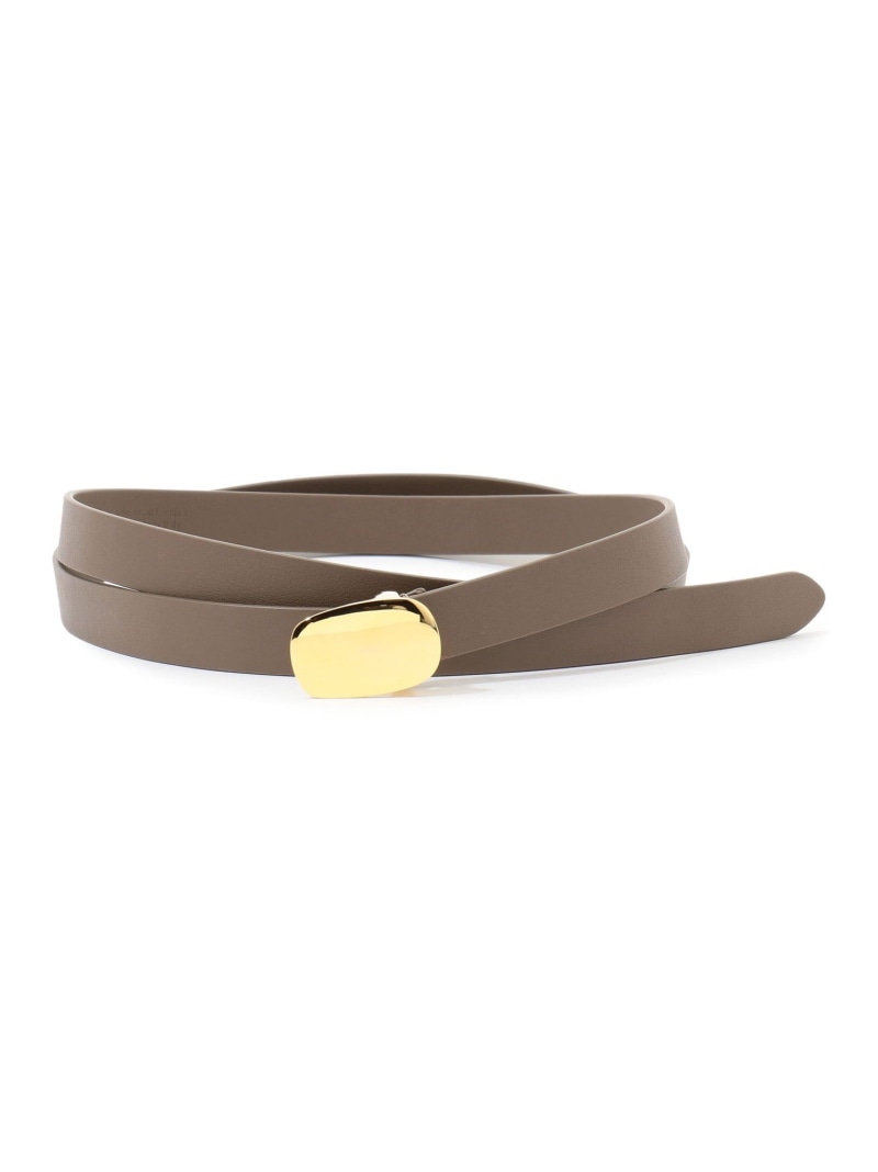 【SALE／60%OFF】TOMORROWLAND GOODS 【別注】Anderson\u0027s*TOMORROWLAND LONG BELT GOLD BUCKLE トゥモローランド 流行り物雑貨 胴締め 赤いこと 赤銅色 白いこと 黒いこと 薄墨色 青み【RBA_E】【貨物輸送無料】