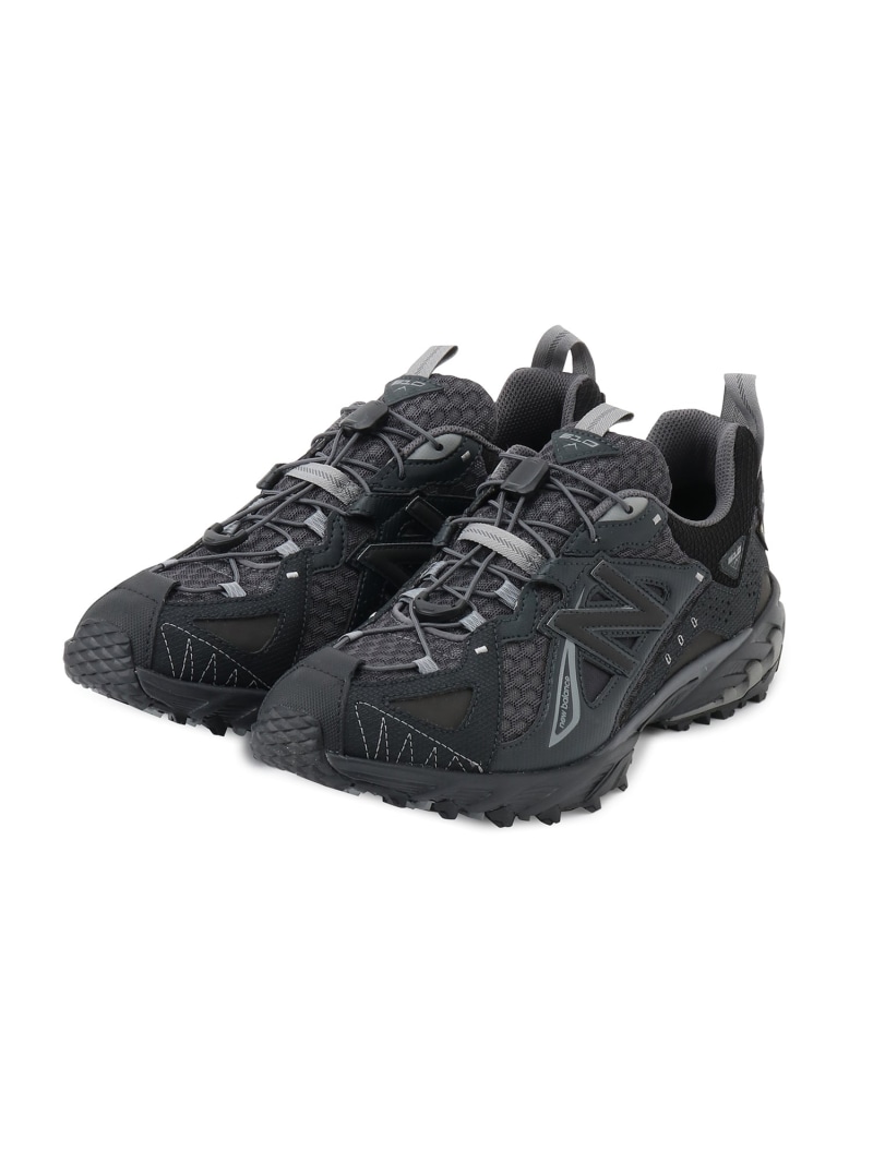 【SALE／20%OFF】JUNRED 【 New Balance / ニューバランス 】ML610 GTX ジュン スタンダード ピックス シューズ・靴 スニーカー ブラック カーキグリーン【RBA_E】【送料無料】