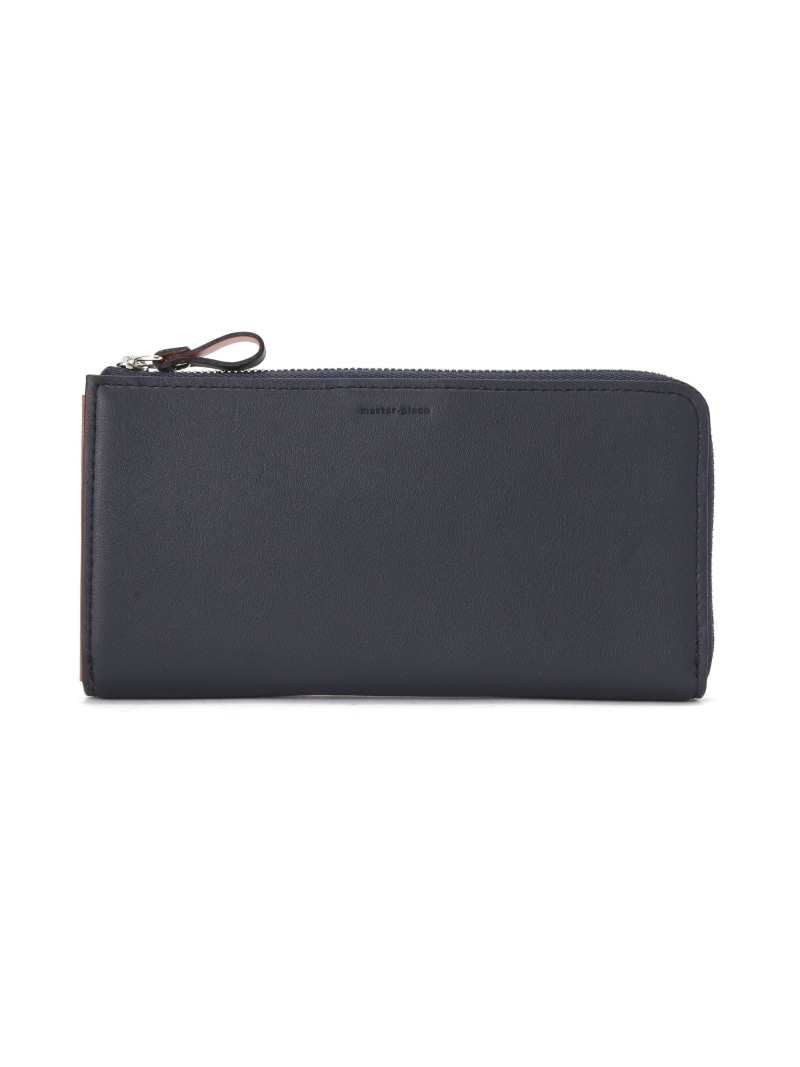 B'2nd master-piece (マスターピース)Refine round wallet No.223160 ビーセカンド ファッション雑貨 その他のファッション雑貨 ブラック グレー ネイビー【送料無料】