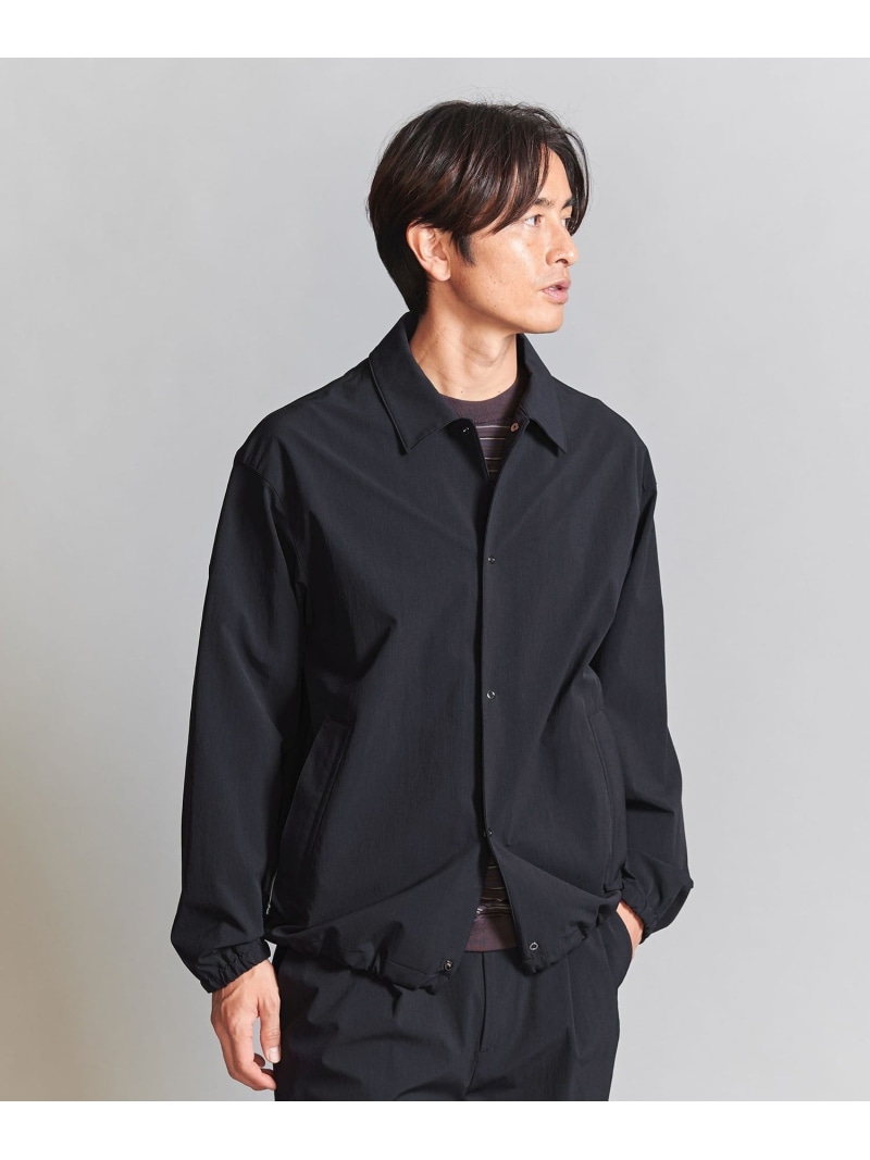 【最終値下げ】Beauty&Youth ユナイテッドアローズ コーチジャケット BEAUTY&YOUTH UNITED ARROWS（ビューティーアンドユースユナイテッド