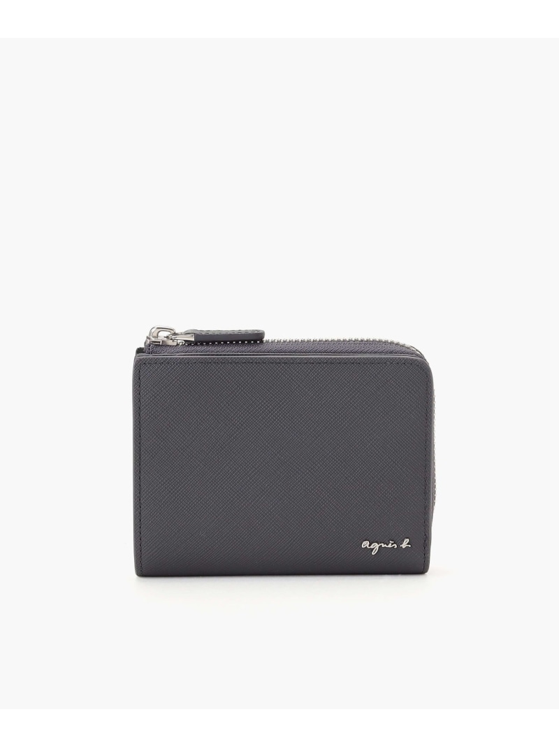 agnes b. VOYAGE レザーウォレット \