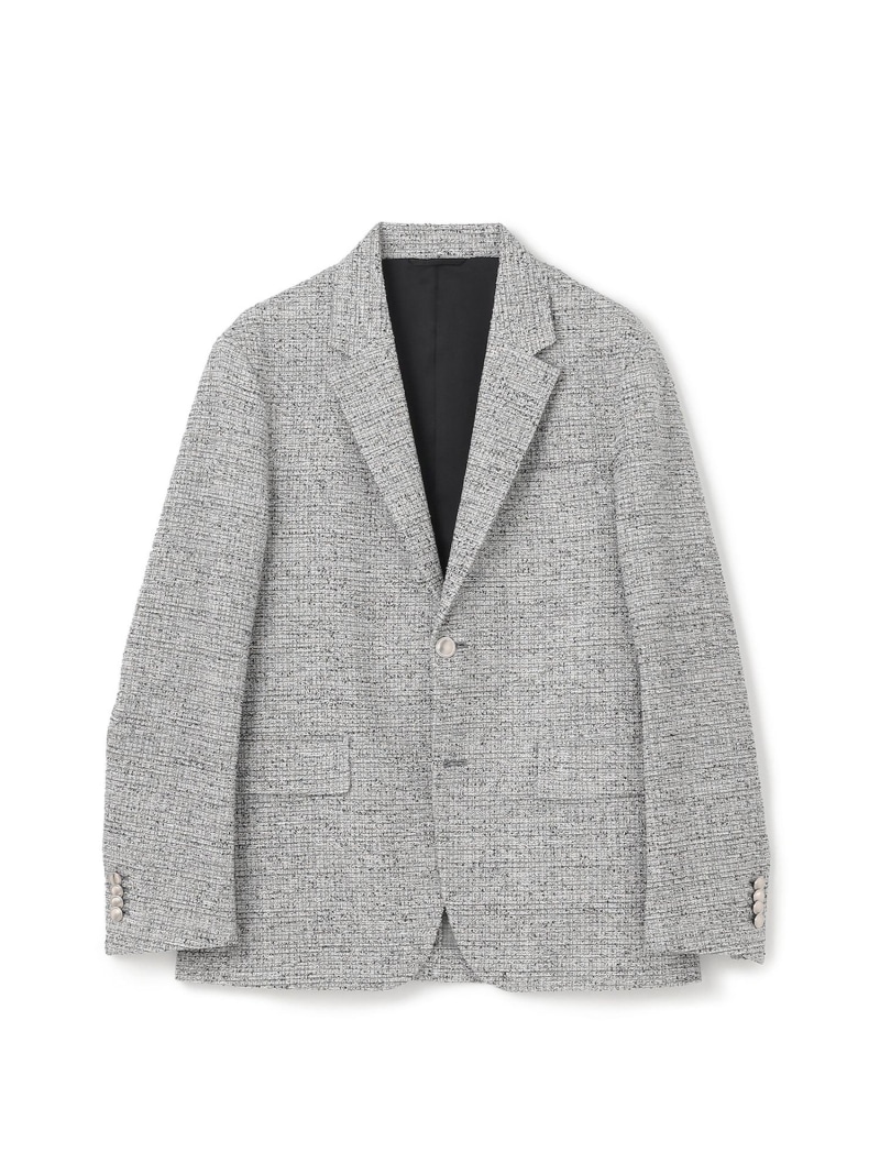 【SALE／30%OFF】JOSEPH HOMME 【HIGH GRADE LINE】ノットインレイツイード ジャケット ジョゼフ オム ジャケット・アウター テーラードジャケット・ブレザー【RBA_E】【送料無料】