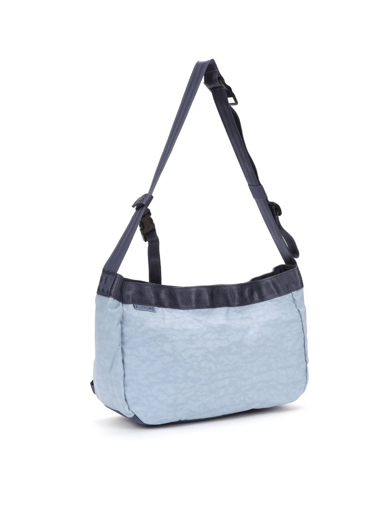 CHROME (M)NEWSPAPER MESSENGER SM クローム バッグ メッセンジャーバッグ ブルー【送料無料】｜ Fashion Men