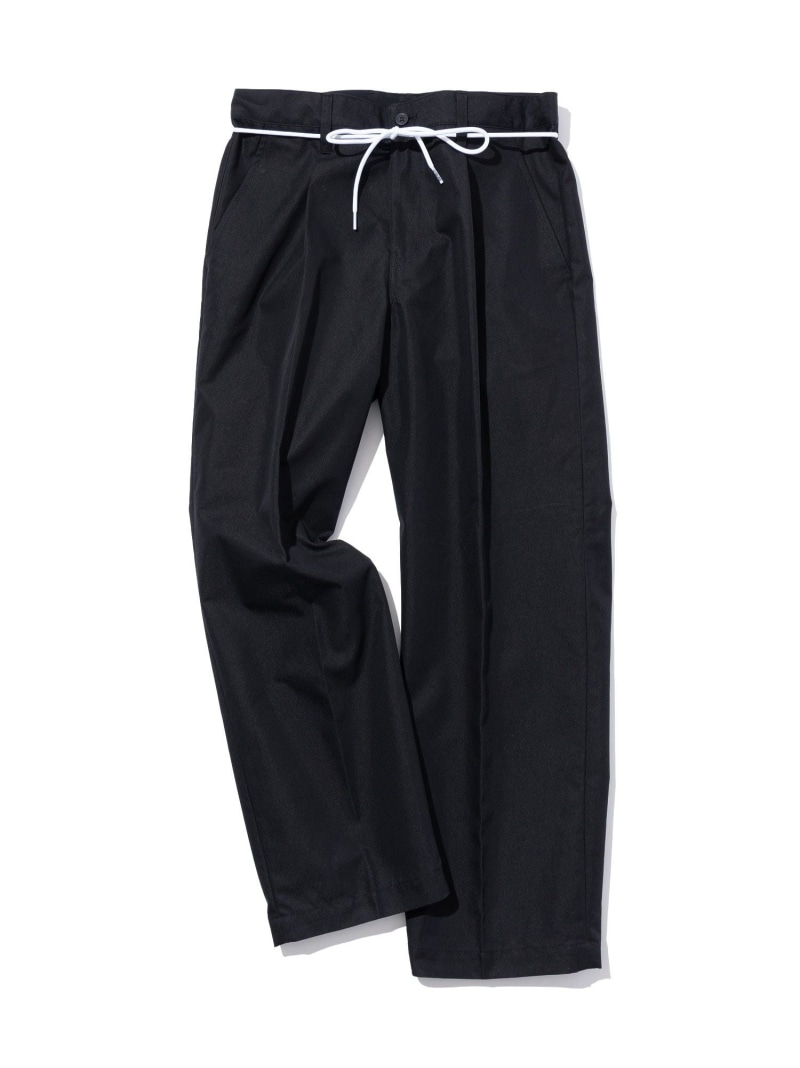 【SALE／30%OFF】SILAS CHINO PANTS サイラス パンツ その他のパンツ ネイビー ベージュ ブラック【RBA_E】【送料無料】