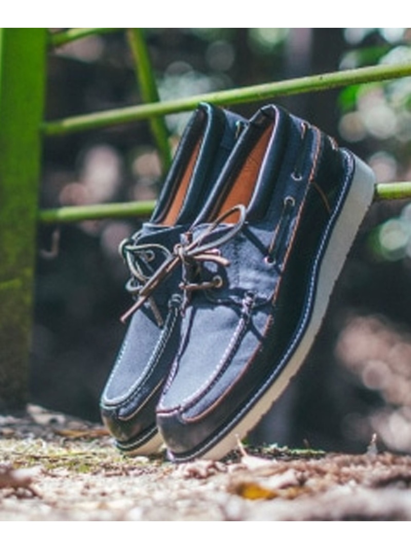 REDWOOD RIVER REDWOOD RIVER RX09 甲板印字機 黒いこと 心地よいシューズ ロバート・エドワード・リーガル  フットコミュニティー シューズ・靴 モカシン・デッキシューズ 黒いこと【貨物輸送無料】