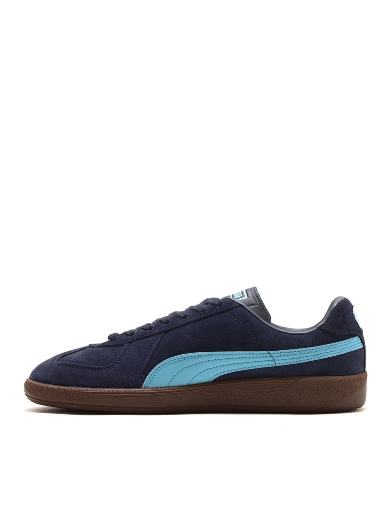 プーマ PUMA: ARMY TRAINER SUEDE SHIPS シップス