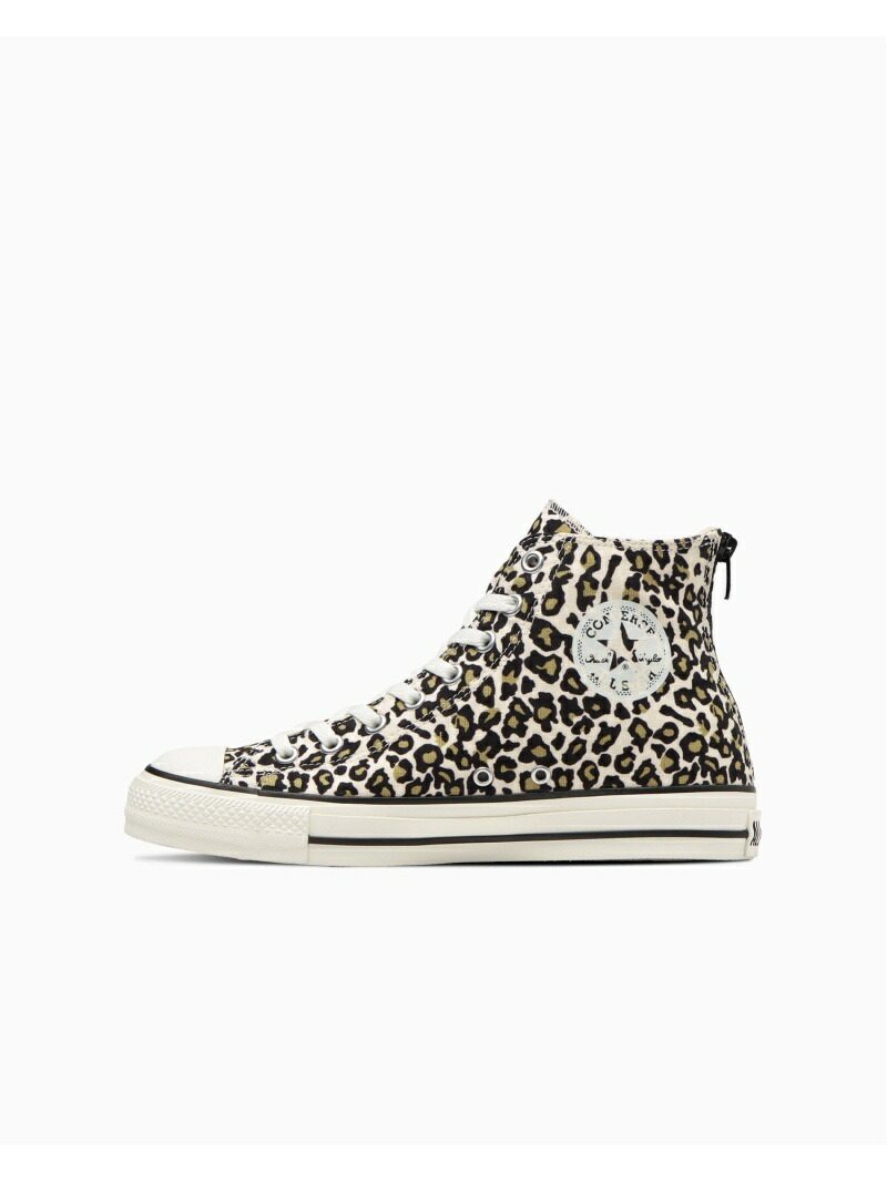 【楽天市場】【SALE／30OFF】CONVERSE 【CONVERSE 公式】ALL STAR (R) LEOPARD BACKZIP