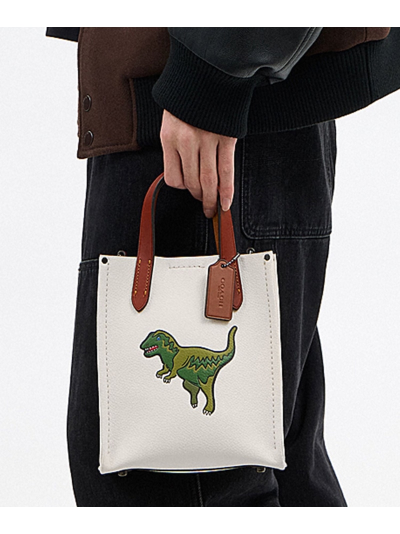 楽天市場】【新品】COACH “コーチ” コズミック レキシー リレー トート