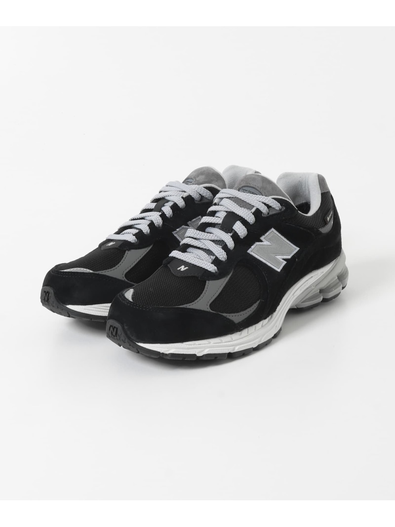 URBAN RESEARCH BUYERS SELECT NEW BALANCE 2002 GORE-TEX ユーアールビーエス シューズ・靴 スニーカー 黒いこと【貨物輸送無料】
