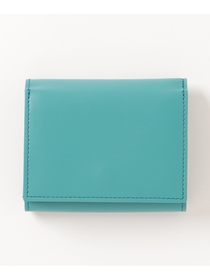 B\u00272nd ITTI/イッチ/CRISTY TRIFOLD MINI WLT / RAPTO ビーセカンド 流行り物雑貨 余分の物の流行り物雑貨 青色【貨物輸送無料】
