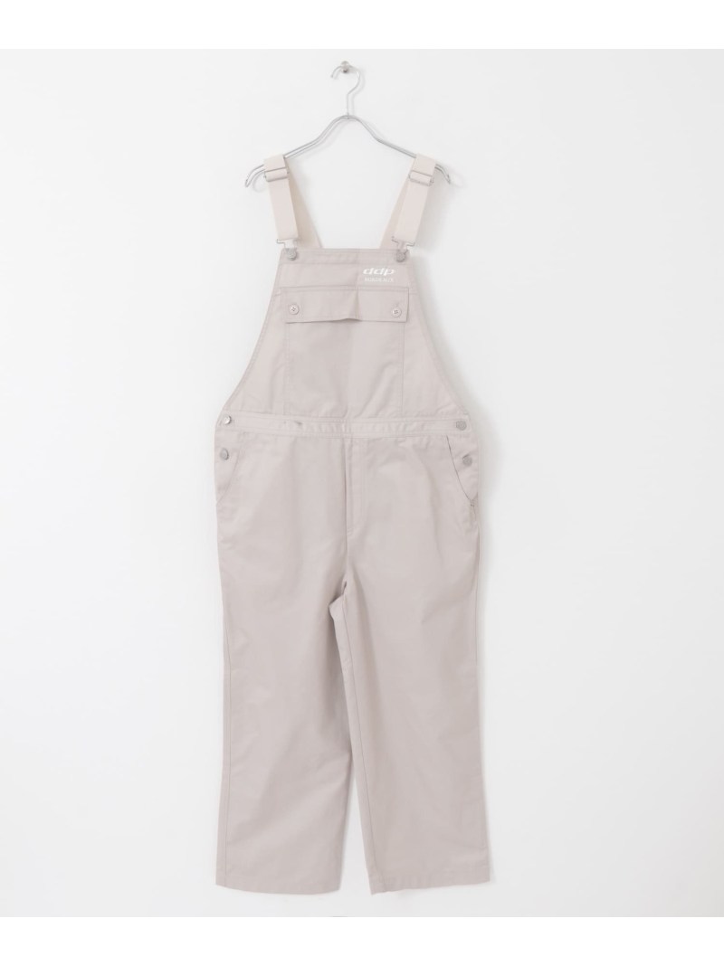 ITEMS DDP OVERALL オールインワン・オーバーオール アーバンリサーチ