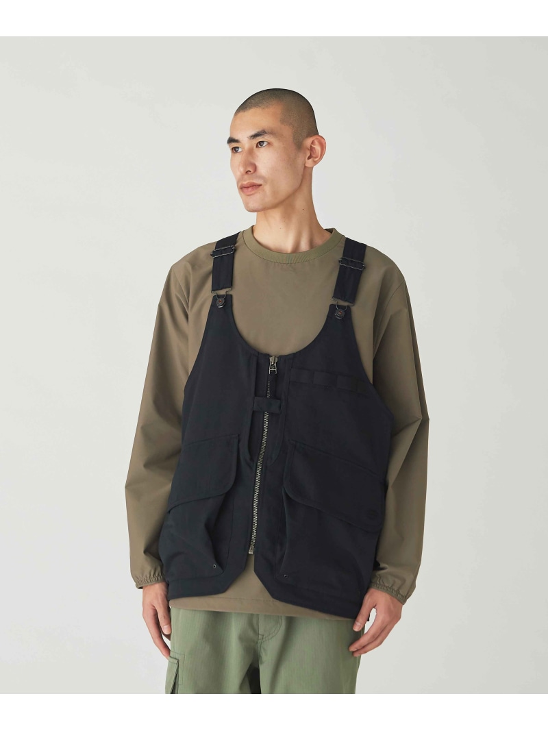 スノーピーク   journal standard relume タキビベスト 楽天市場】snow peak スノーピーク ベスト サイズ:M 20SS