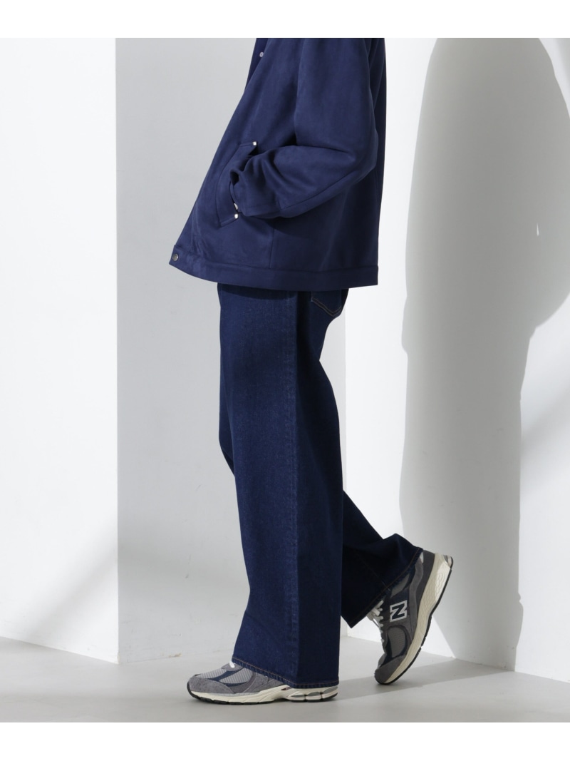 「MC」”TIMELESS WARDROBE” デニムシャツ