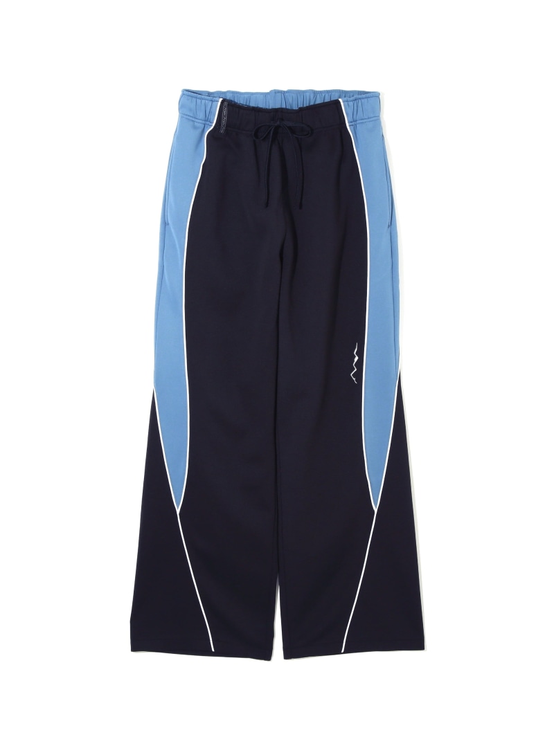【SALE／30%OFF】MANASTASH MANASTASH/マナスタッシュ/PANEL TRACK PANTS/パネルトラックパンツ マナスタッシュ パンツ その他のパンツ ブラウン ブルー ブラック【RBA_E】【送料無料】