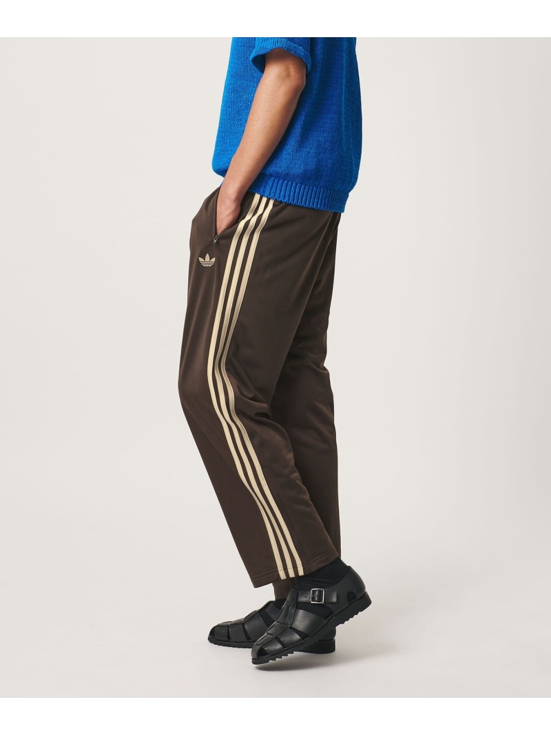 BEAUTY&YOUTH UNITED ARROWS ＜adidas Originals＞ファイヤーバード トラック パンツ ビューティー＆ユース　ユナイテッドアローズ パンツ その他のパンツ グレー ブラウン【送料無料】