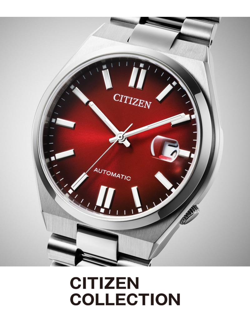 【SALE／30%OFF】CITIZEN COLLECTION シチズン TSUYOSA メンズ メカニカル CITIZEN COLLECTION NJ0150-56W シチズン アクセサリー・腕時計 腕時計【RBA_E】【送料無料】
