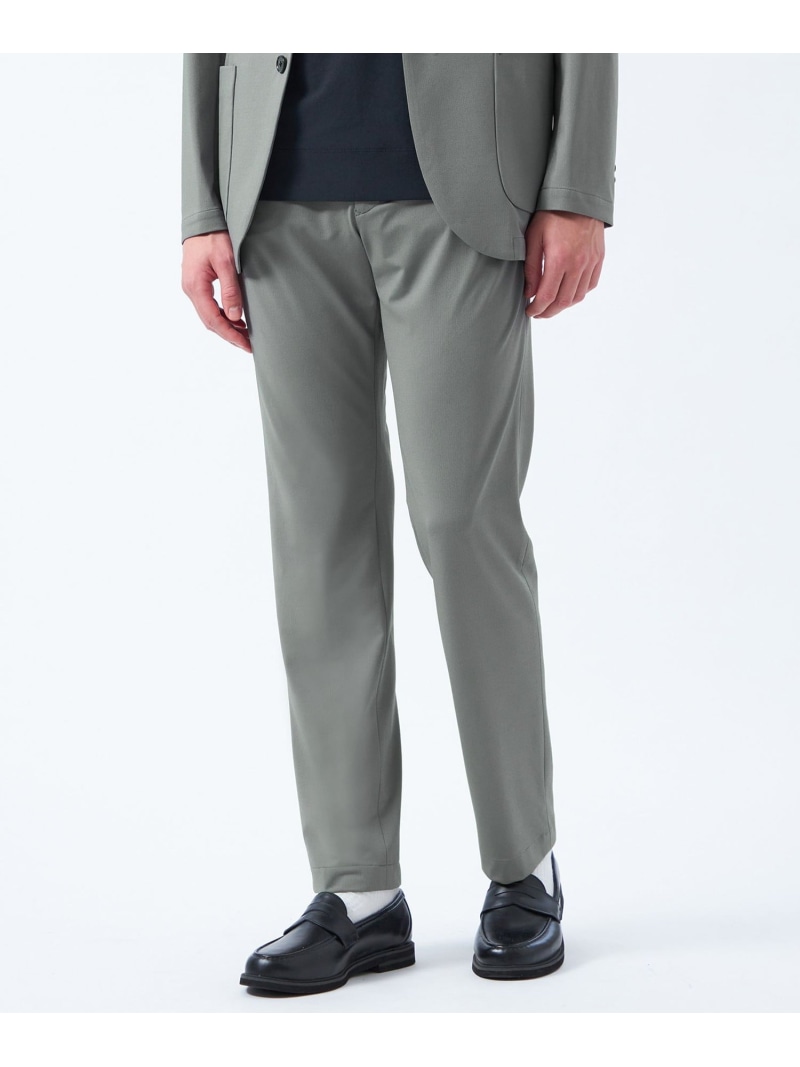 【SALE／50%OFF】MACKINTOSH PHILOSOPHY ドライフラットストレッチ ハイパーストレッチメッシュ イージーパンツ マッキントッシュ フィロソフィー パンツ その他のパンツ グレー ネイビー ブラック【RBA_E】【送料無料】