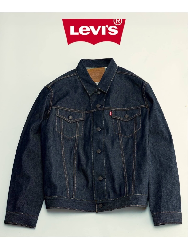 【最終値下】LEVI’S(R) / ジャーナルスタンダード別注 デニムジャケット 楽天市場】【SALE／30%OFF】《追加》LEVI'S(R) / リーバイス(R) 別注
