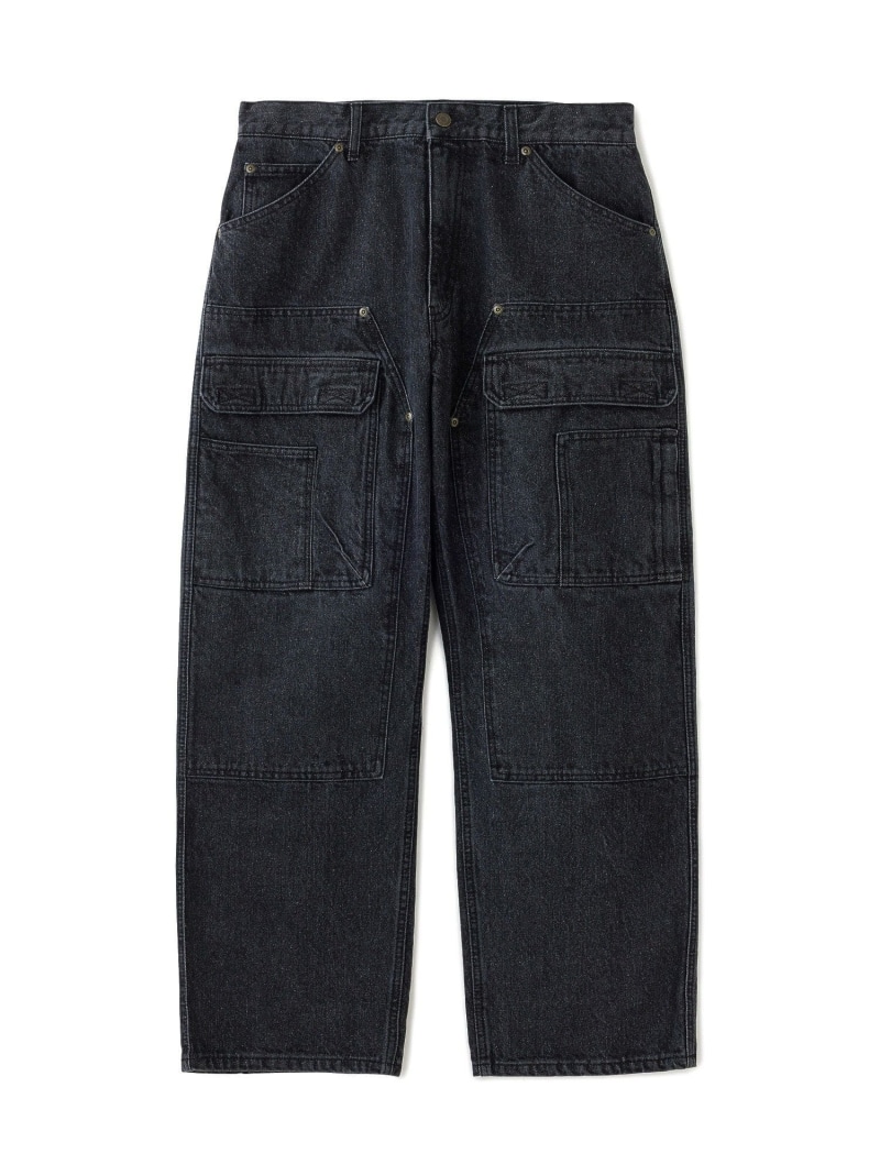 楽天市場】エクストララージ XLARGE メンズ バギーデニムパンツ